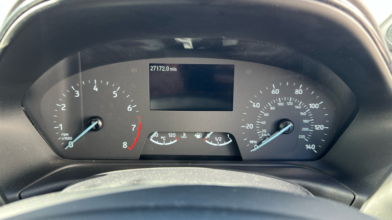 Ford Puma 1.0 EcoBoost Hybrid mHEV Titanium 5dr Petrol Hatchback